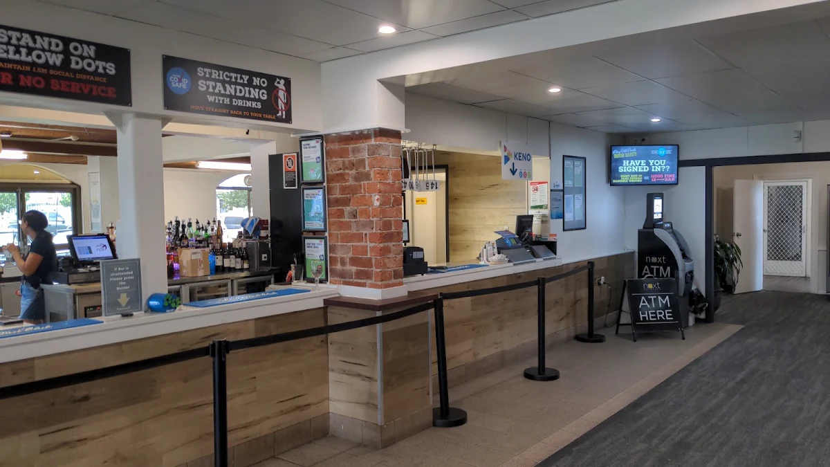 Vibe, Railway Hotel Gunnedah