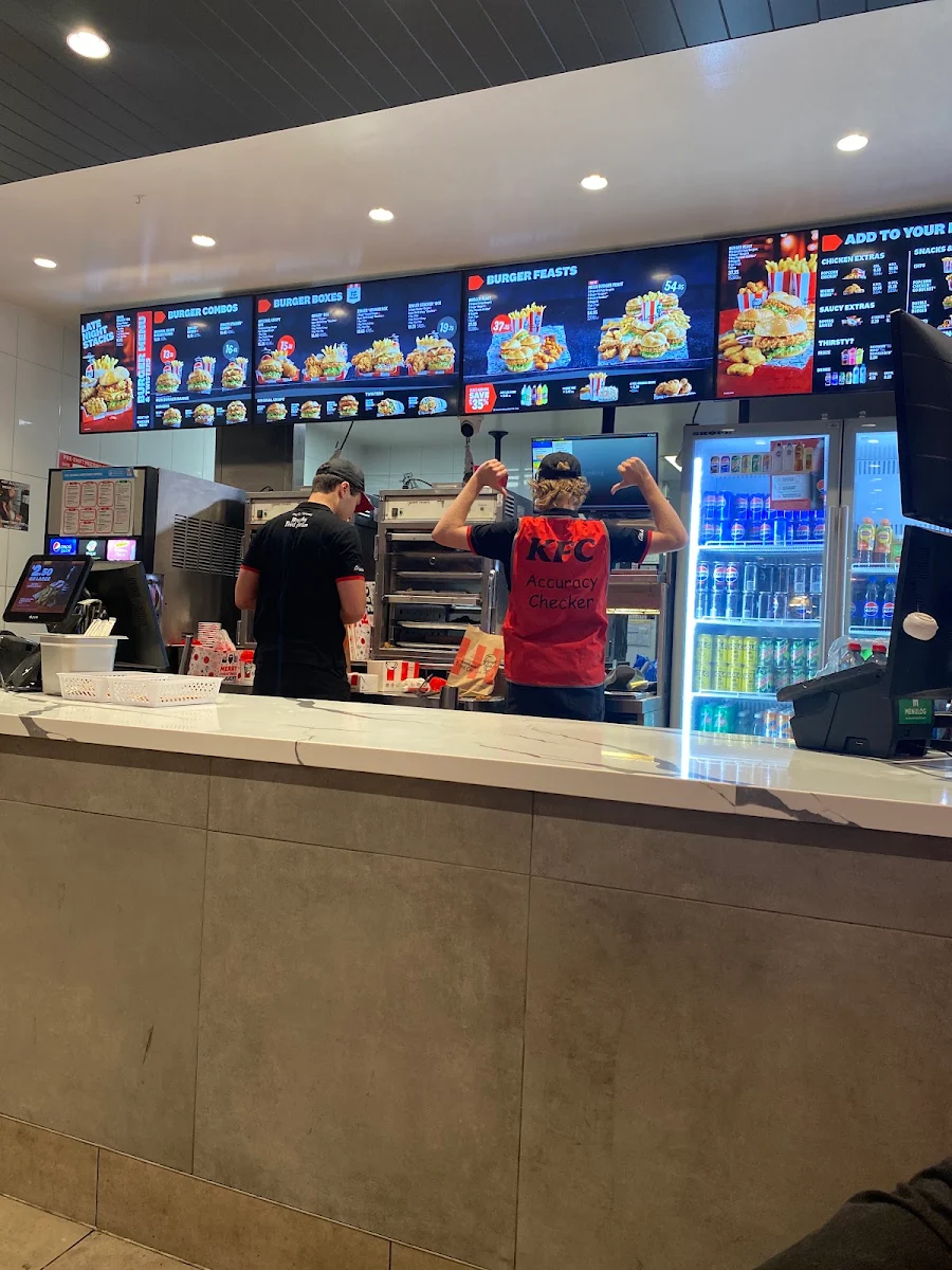 Vibe, KFC Hawthorn