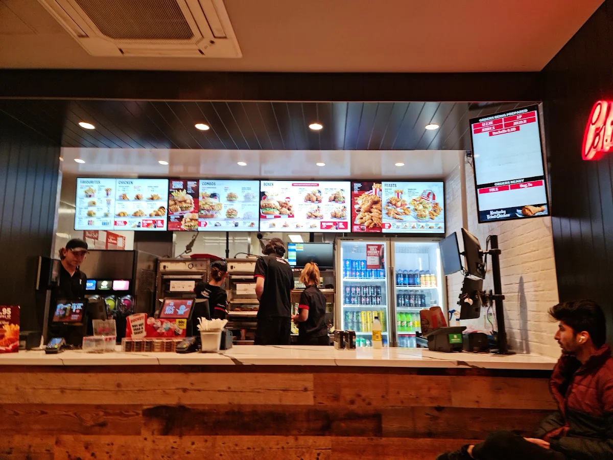 Vibe, KFC Hawthorn