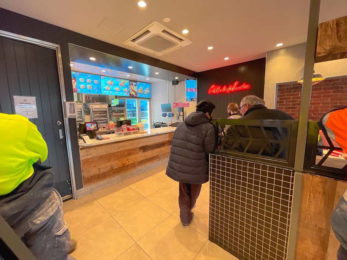 Vibe, KFC Hawthorn