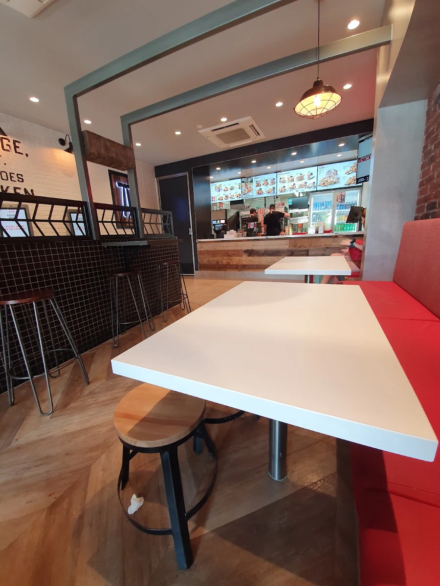 Vibe, KFC Hawthorn