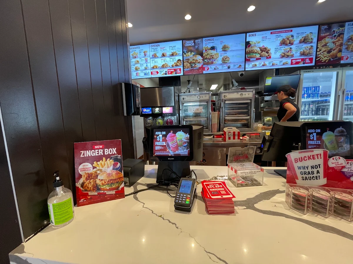 Vibe, KFC Hawthorn