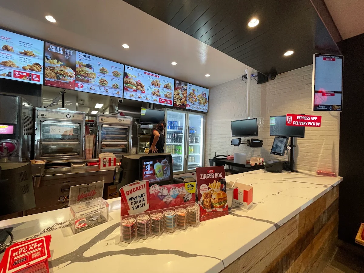 Vibe, KFC Hawthorn