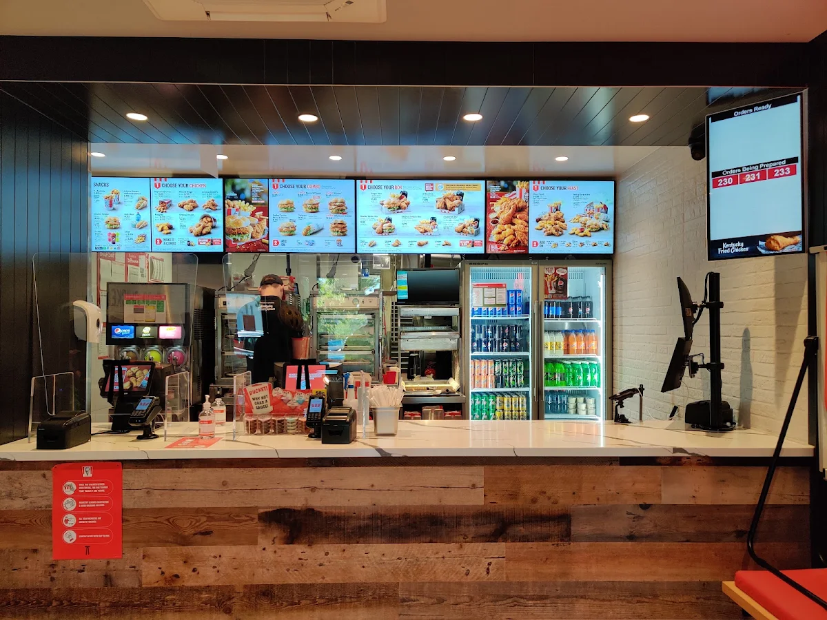 Vibe, KFC Hawthorn