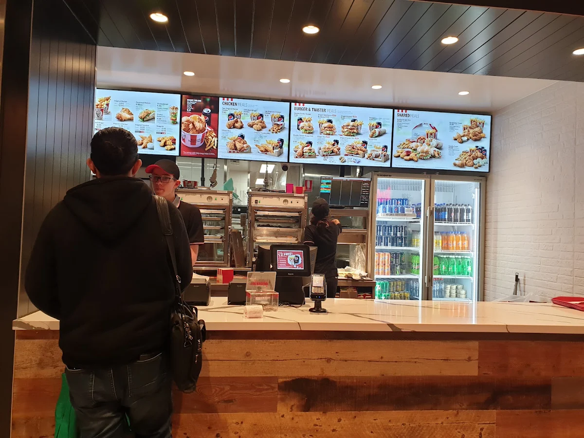 Vibe, KFC Hawthorn