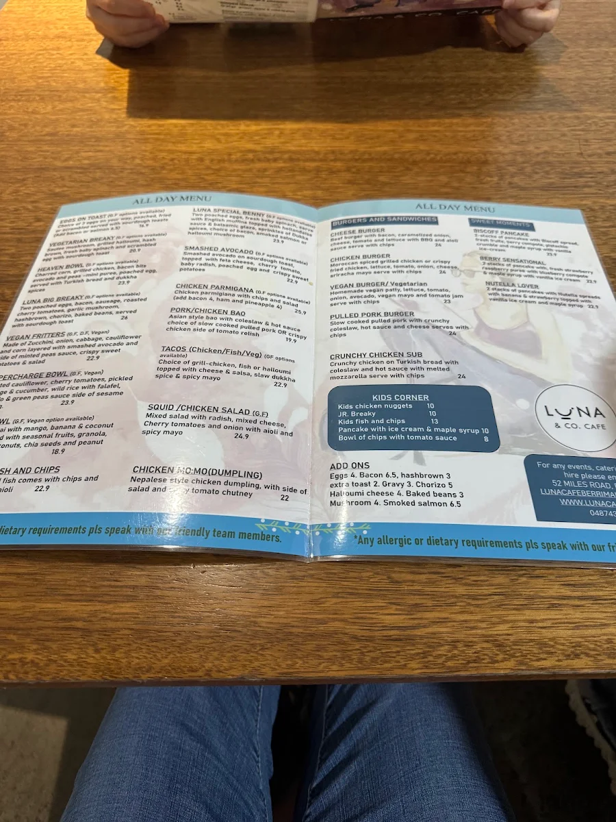 Menu photo 2
