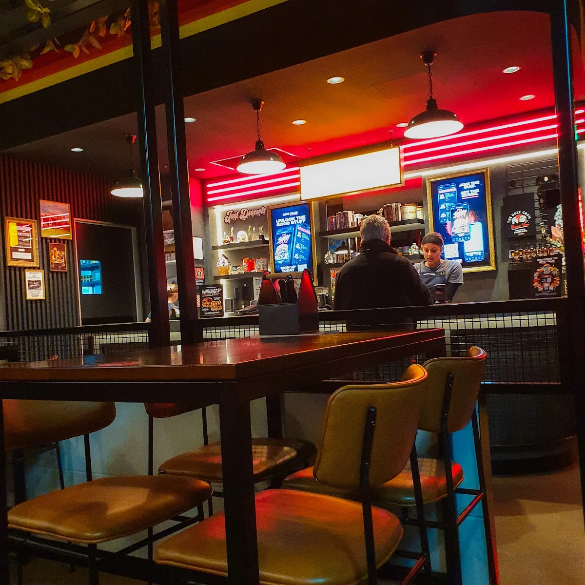 Vibe, Burger Urge (Thurgoona)