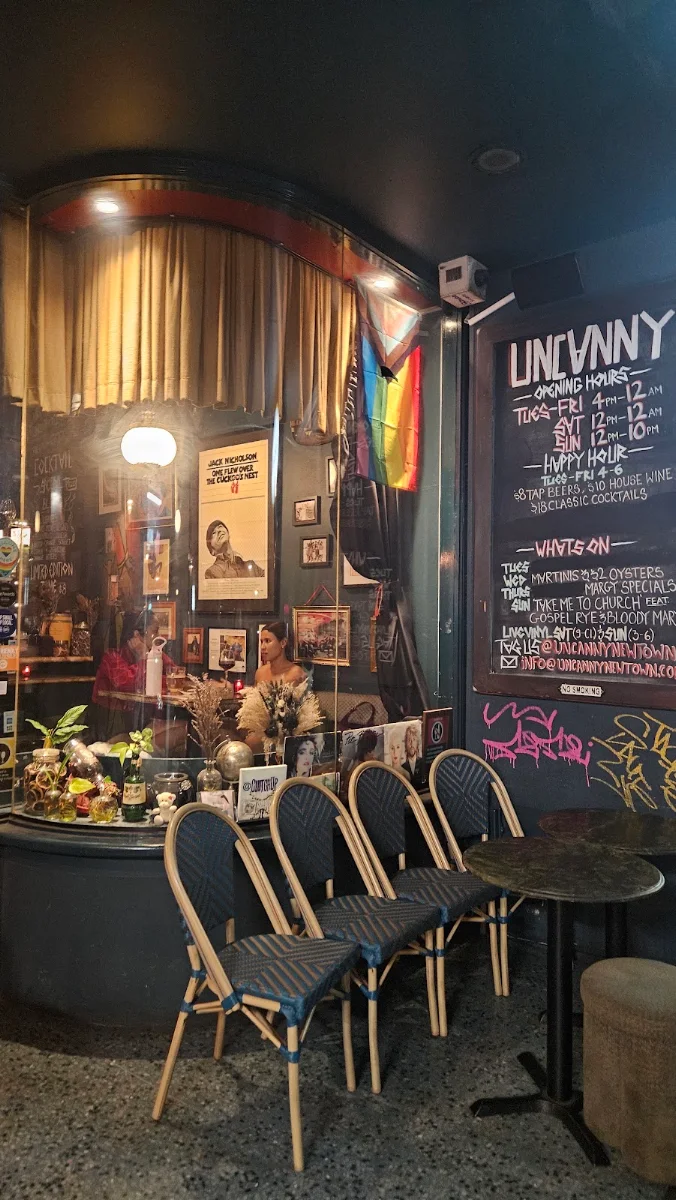 Vibe, UNCANNY Newtown