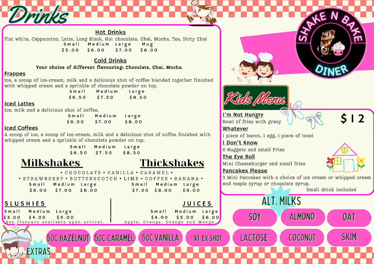 Menu photo 1