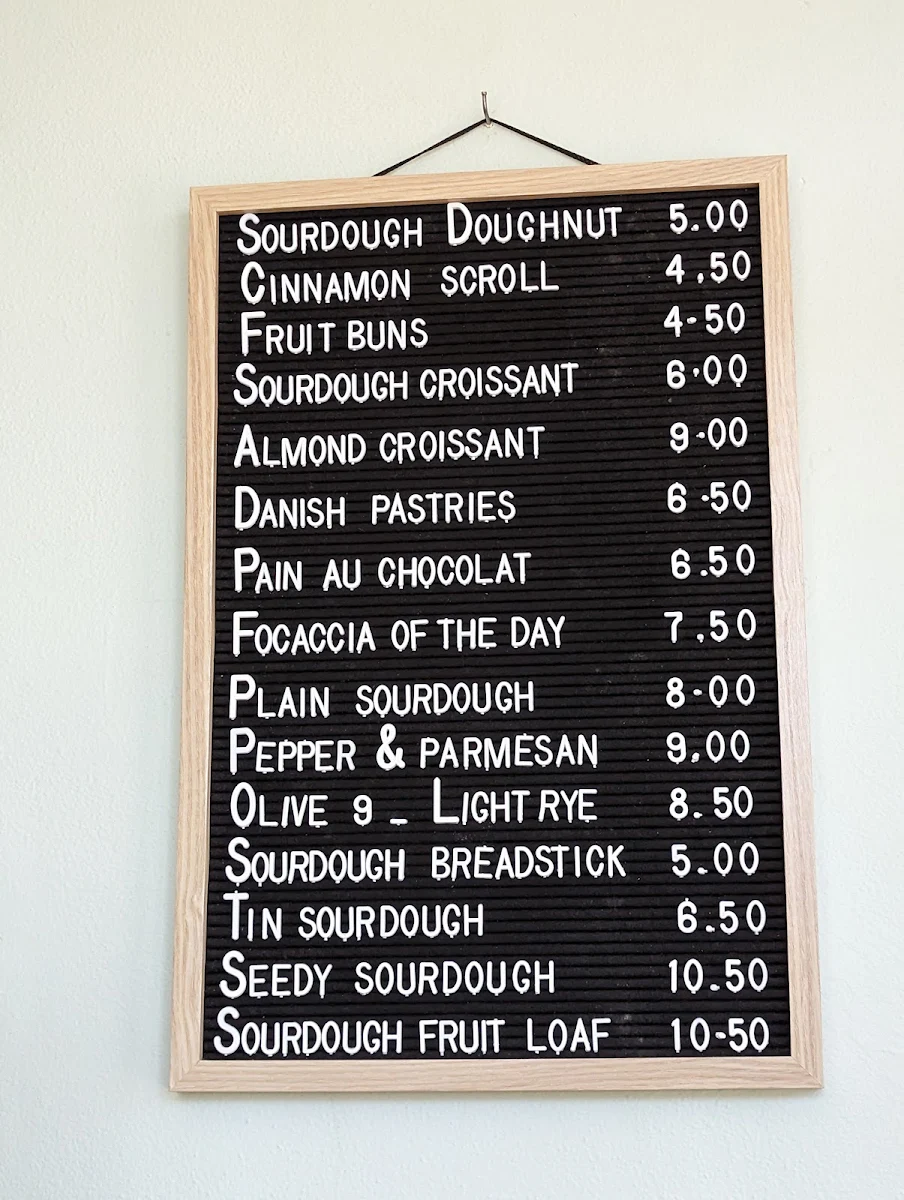 Menu photo 2