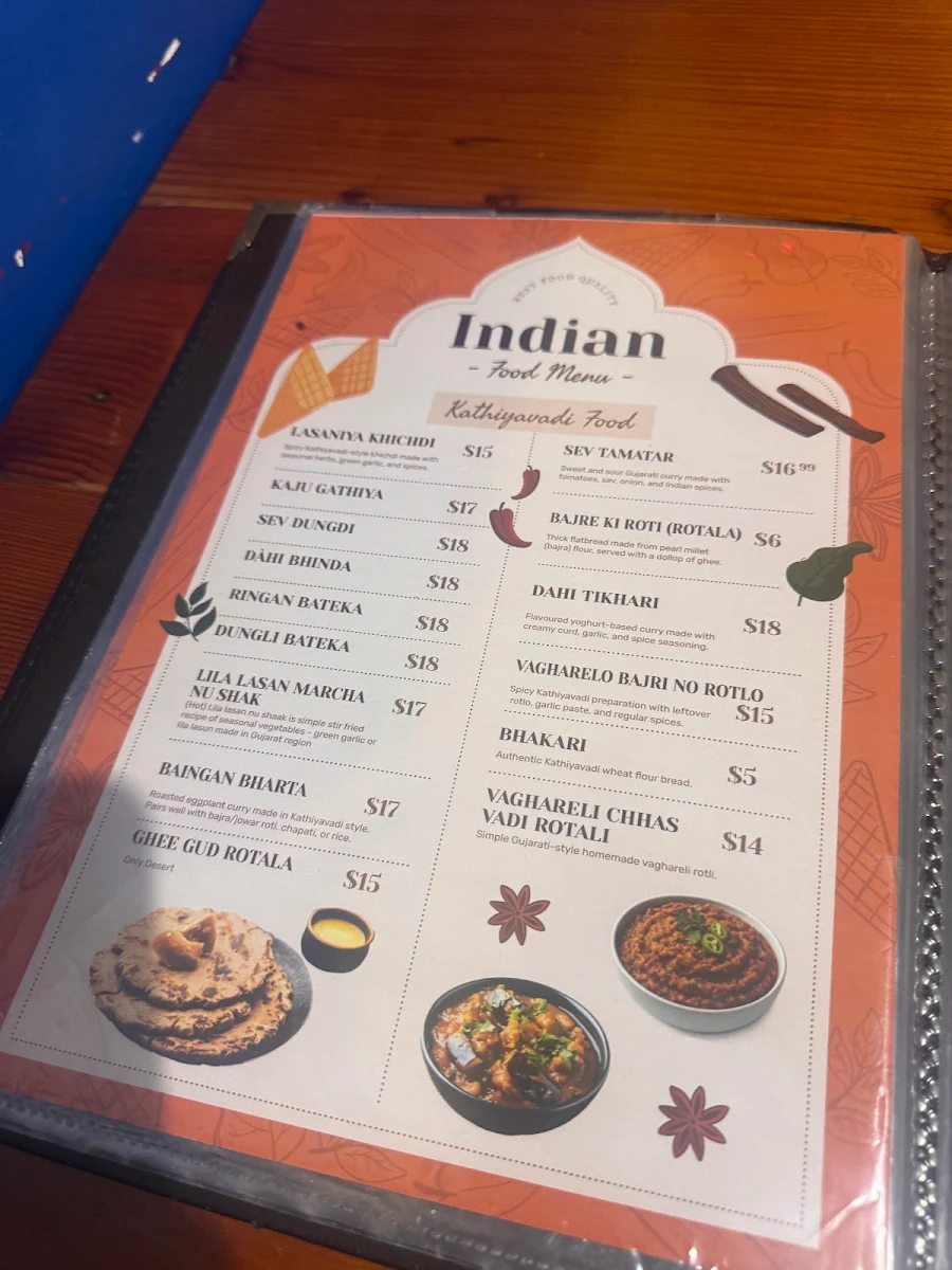 Menu photo 2