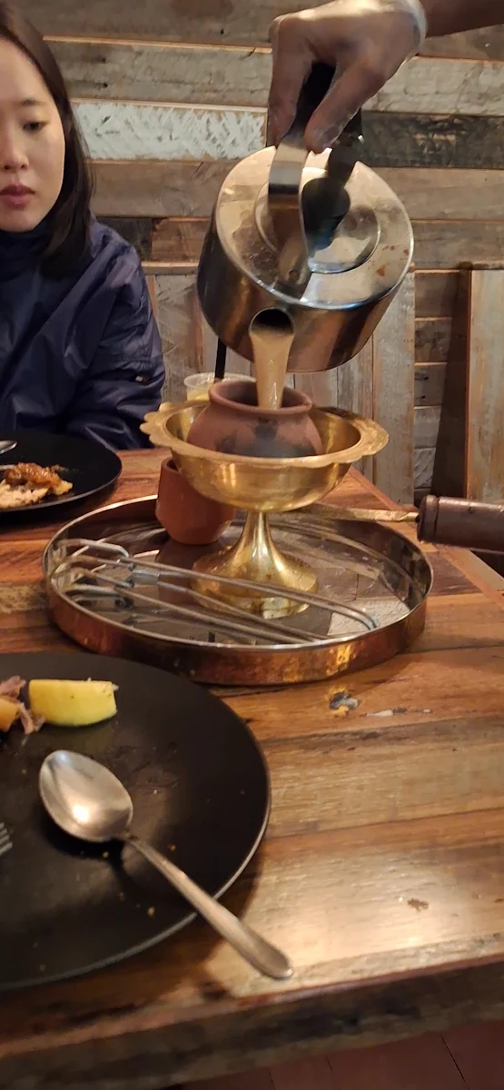Food & drink, IndoChainese