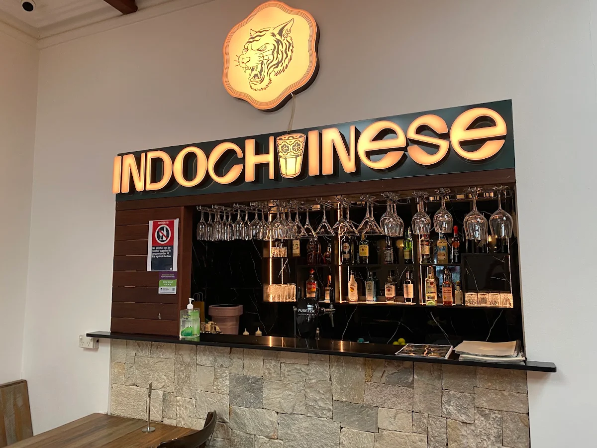 Vibe, IndoChainese