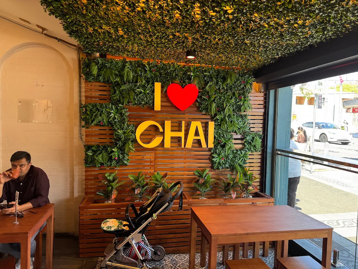 Vibe, IndoChainese