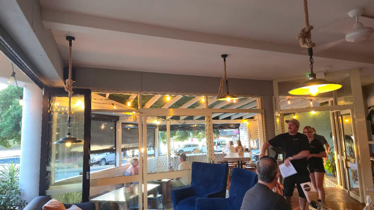 Vibe, Modan Kitchen