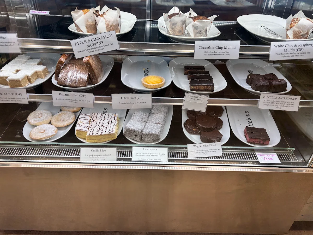 Menu, The Spirit of Maria Cafe