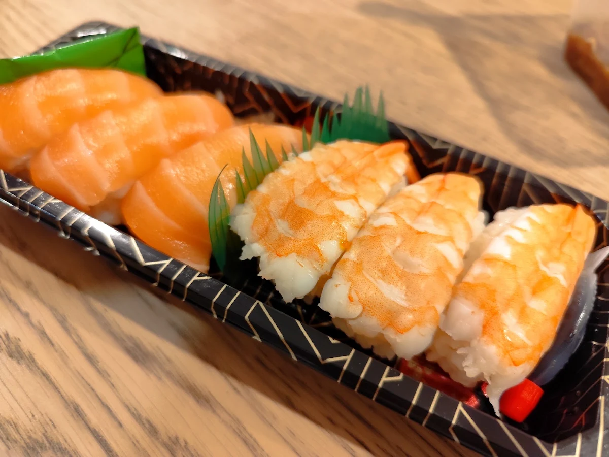 Food & drink, wala wala Sushi