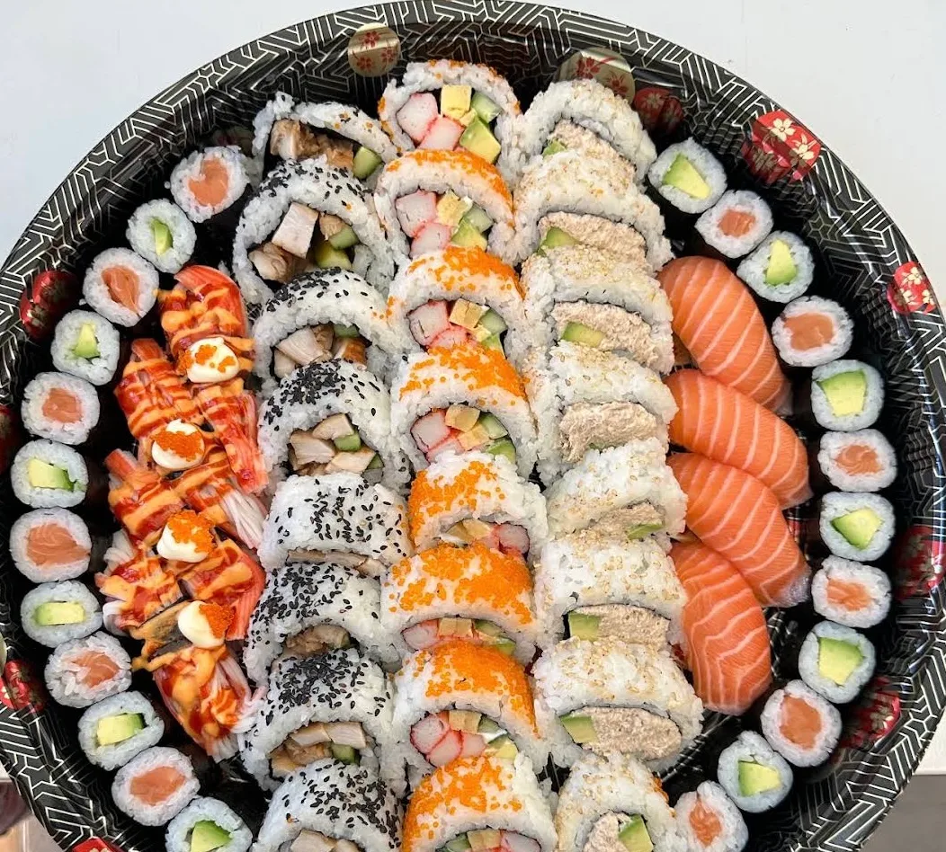 Food & drink, wala wala Sushi