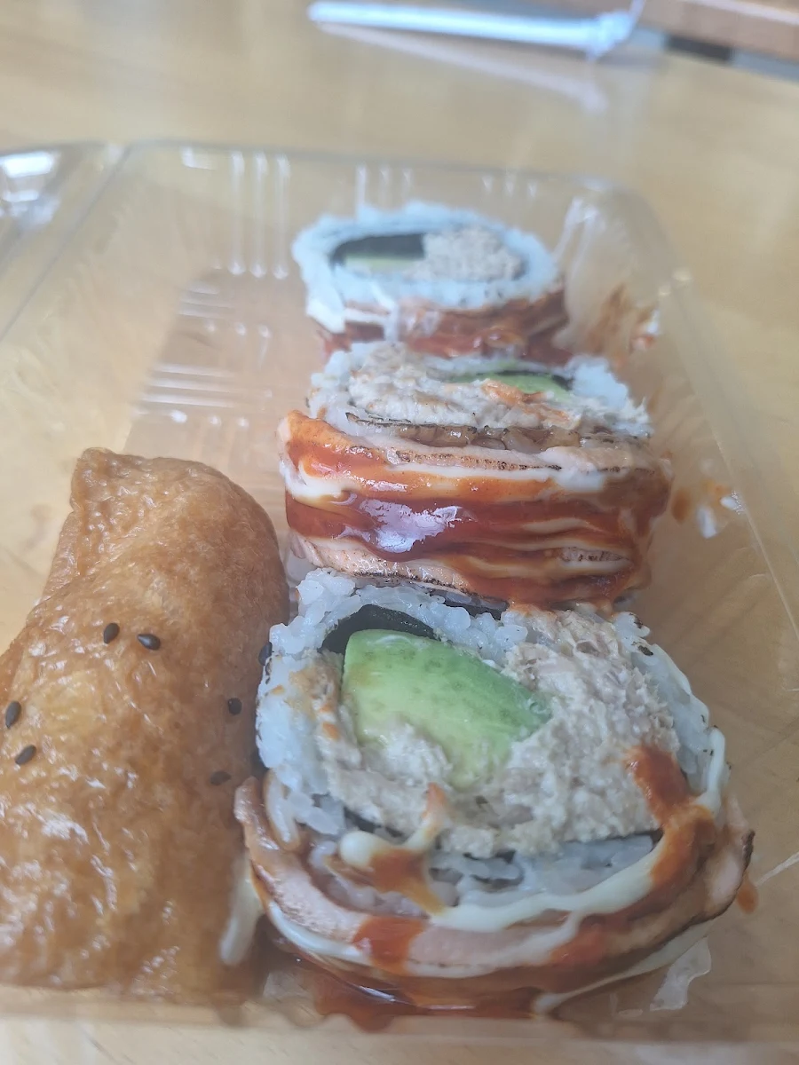 Food & drink, wala wala Sushi