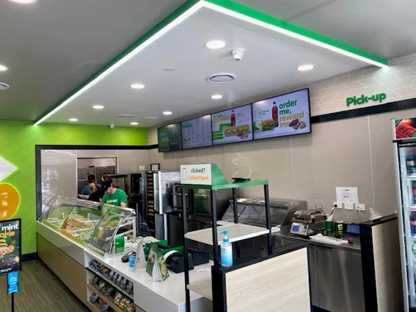 Vibe, Subway