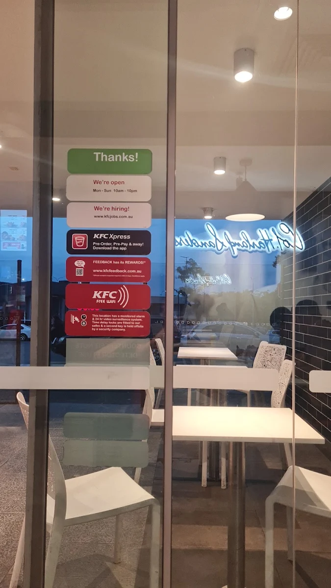 Vibe, KFC Mt Druitt (Outside)