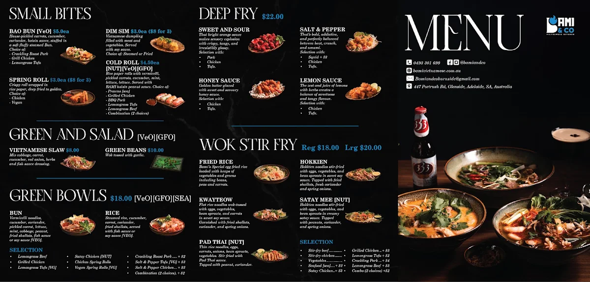 Menu photo 2