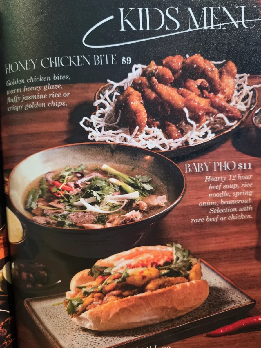 Menu photo 3