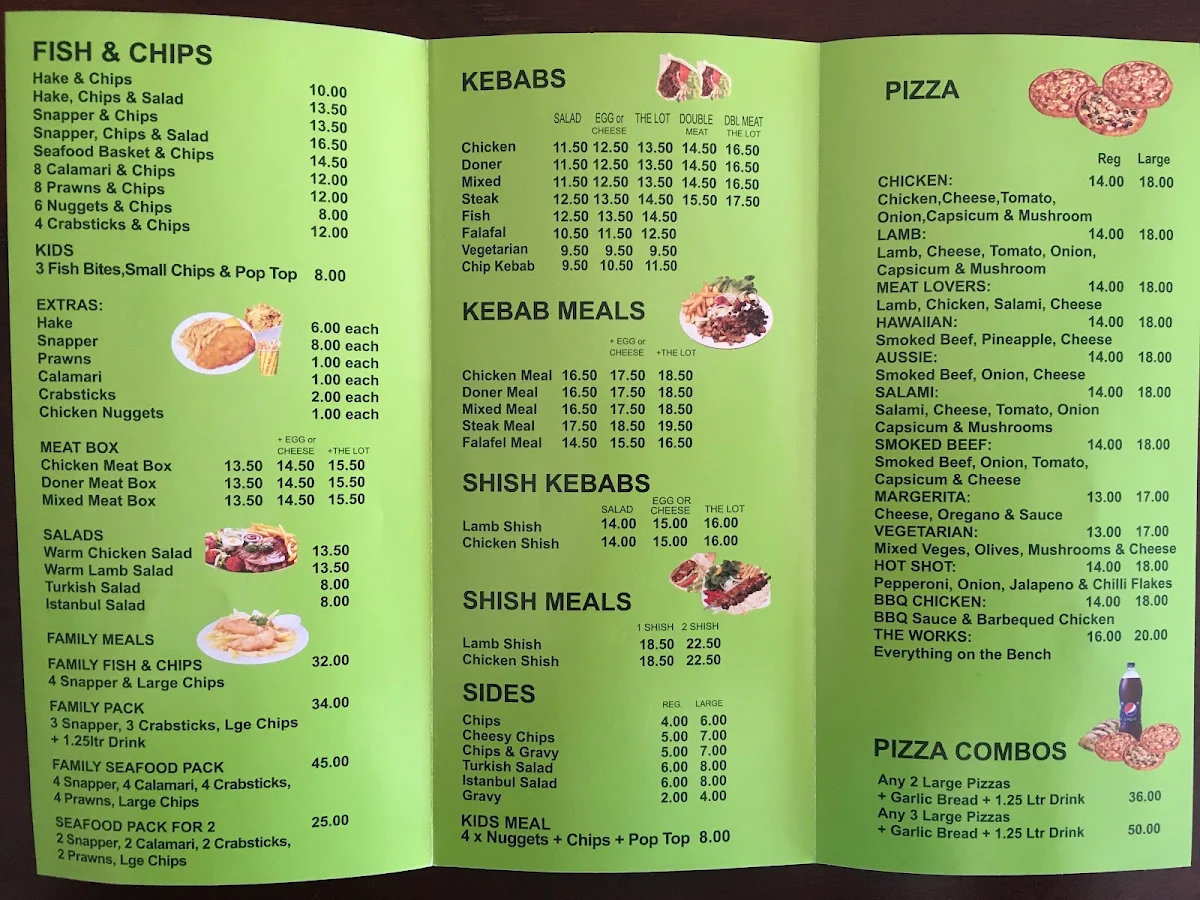 Menu photo 2