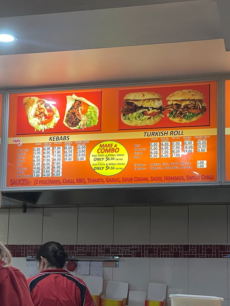 Menu photo 3