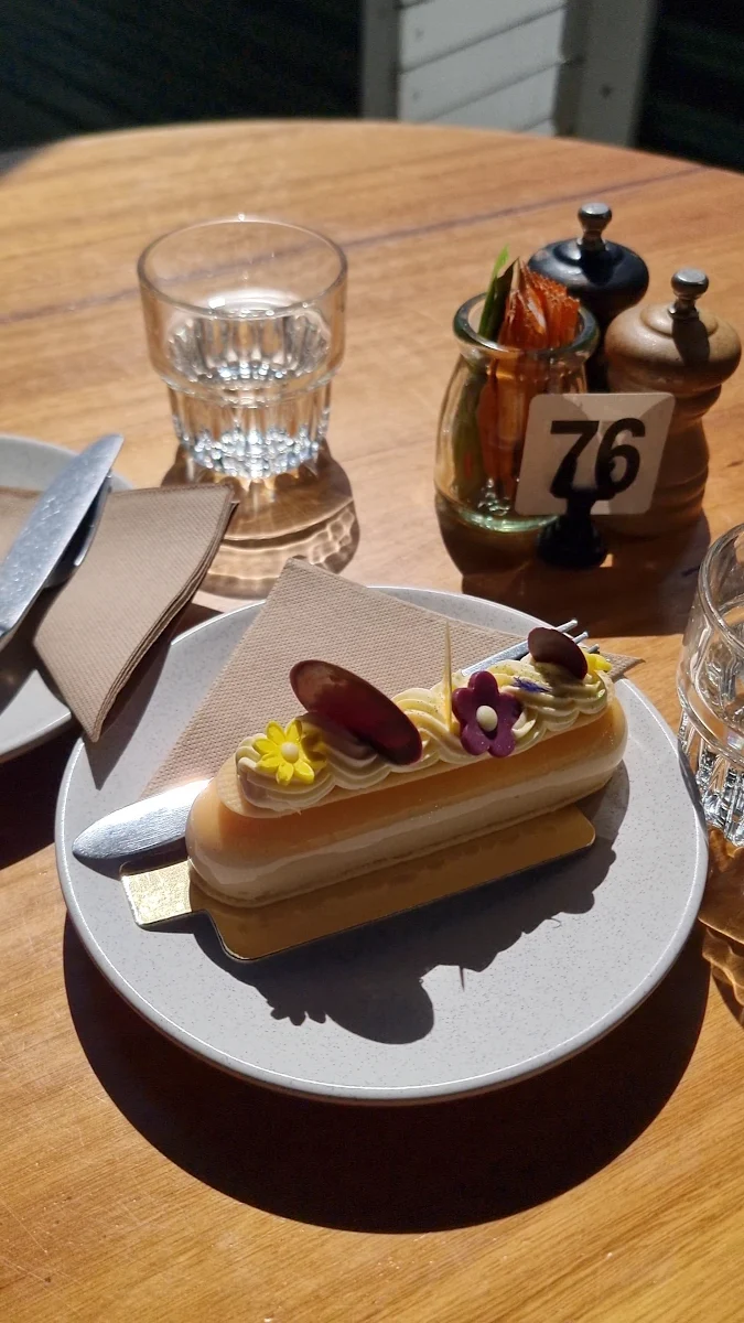 Food & drink, The Hatter and the Hare