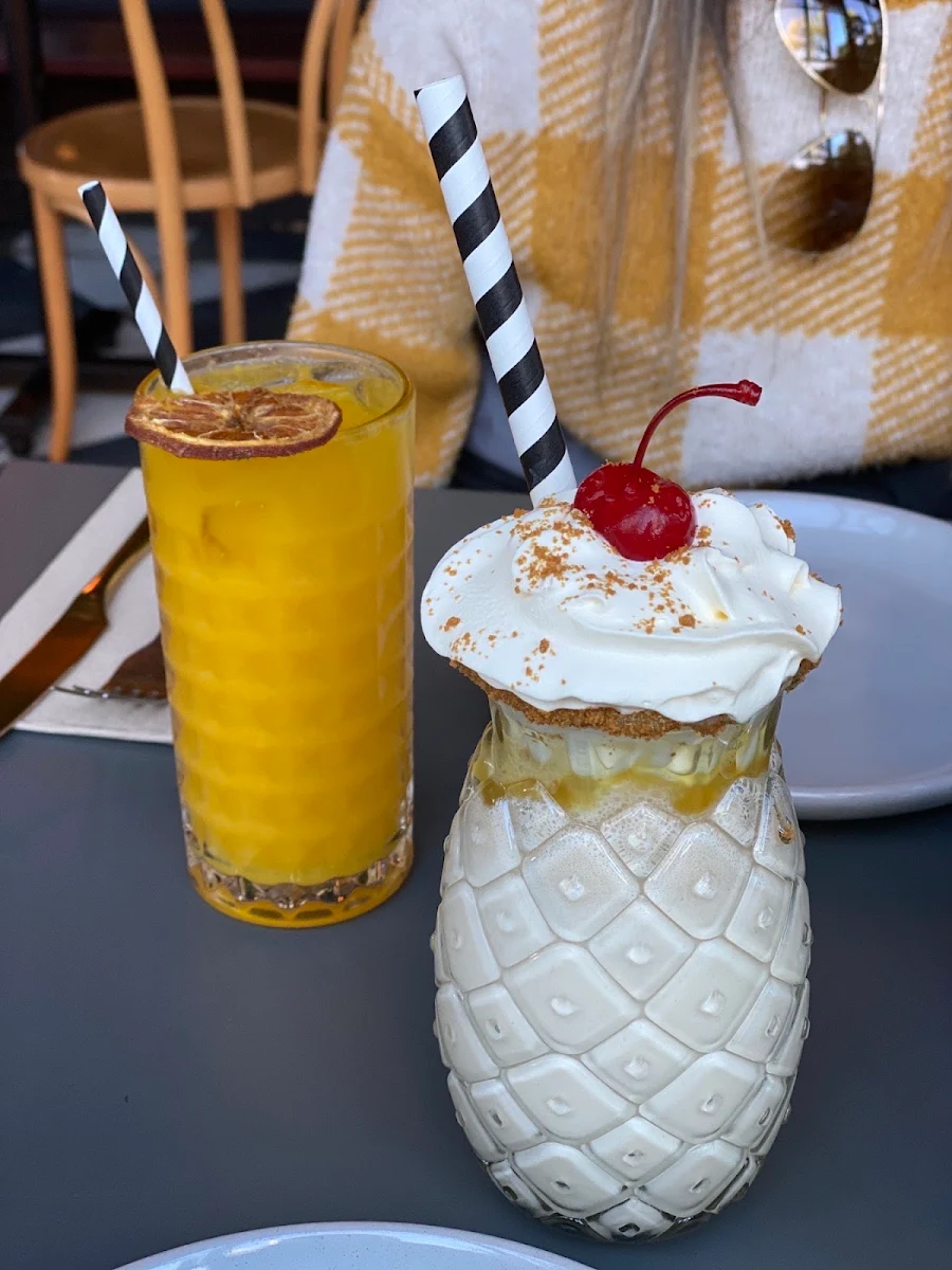 Food & drink, The Hatter and the Hare