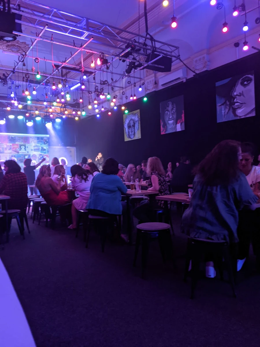 Vibe, Piano Bar Ballarat