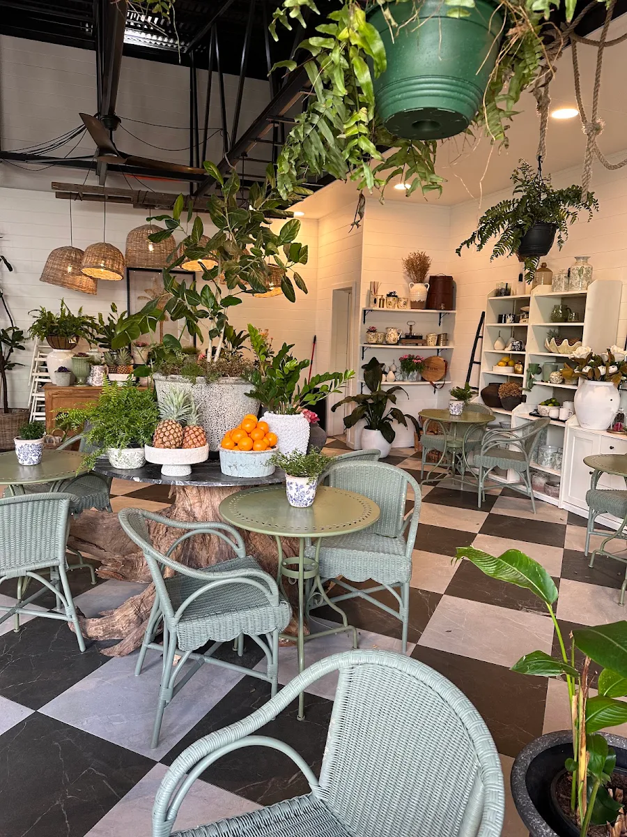 Vibe, Tarte Tea Garden
