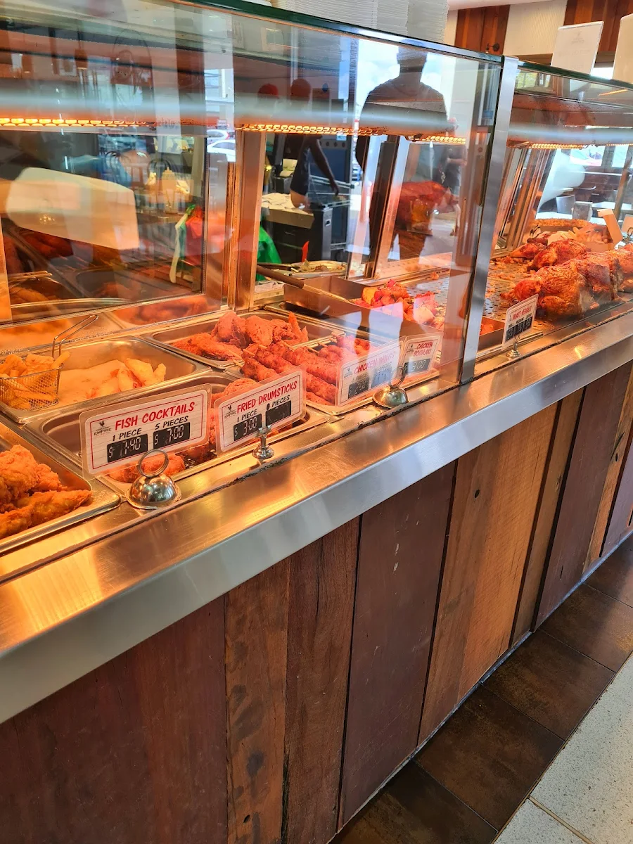 Vibe, Chicken Empire