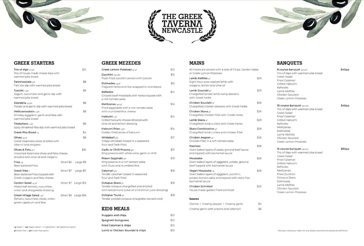 Menu photo 2