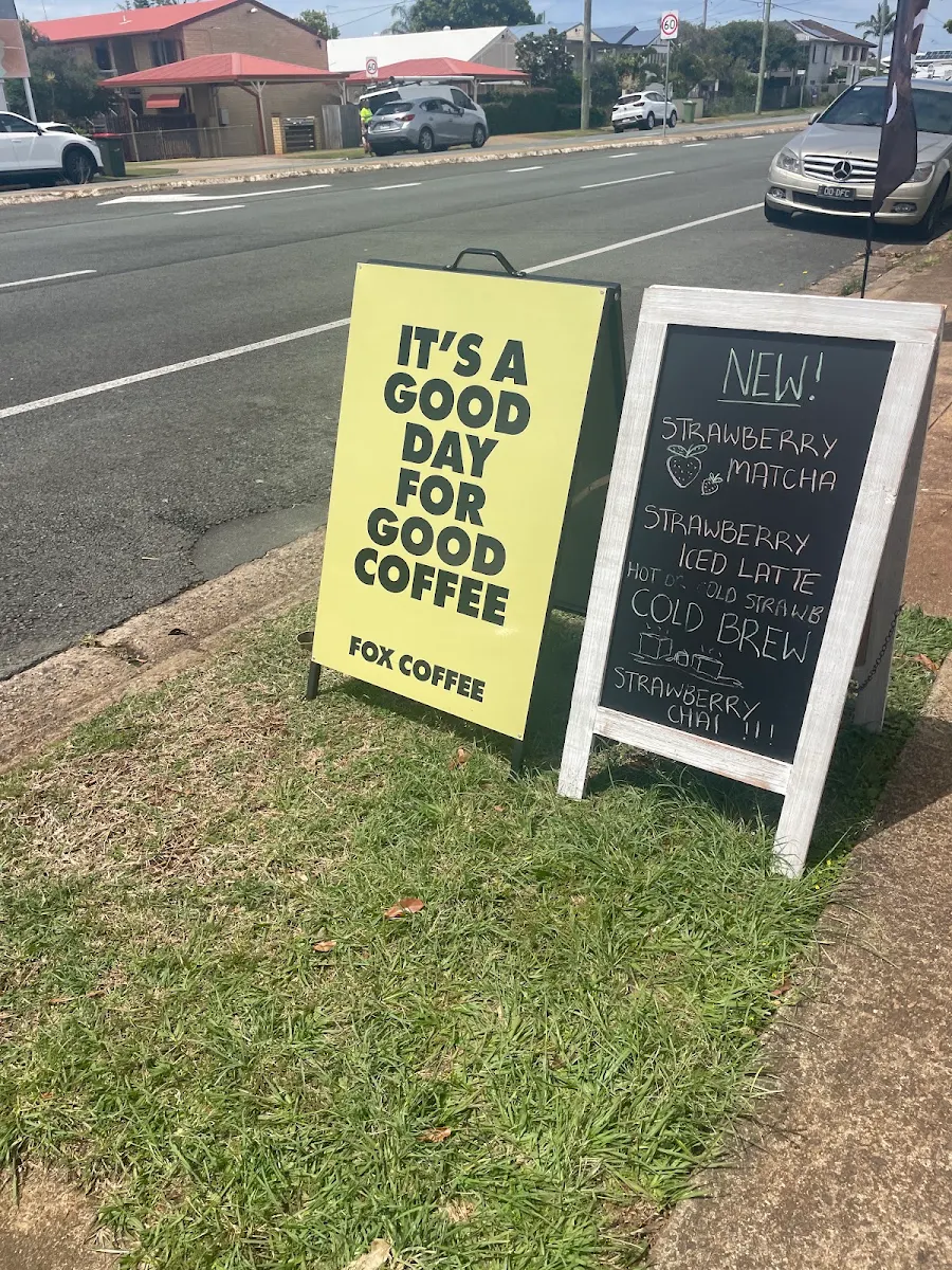Menu, Verandah Cafe and Home