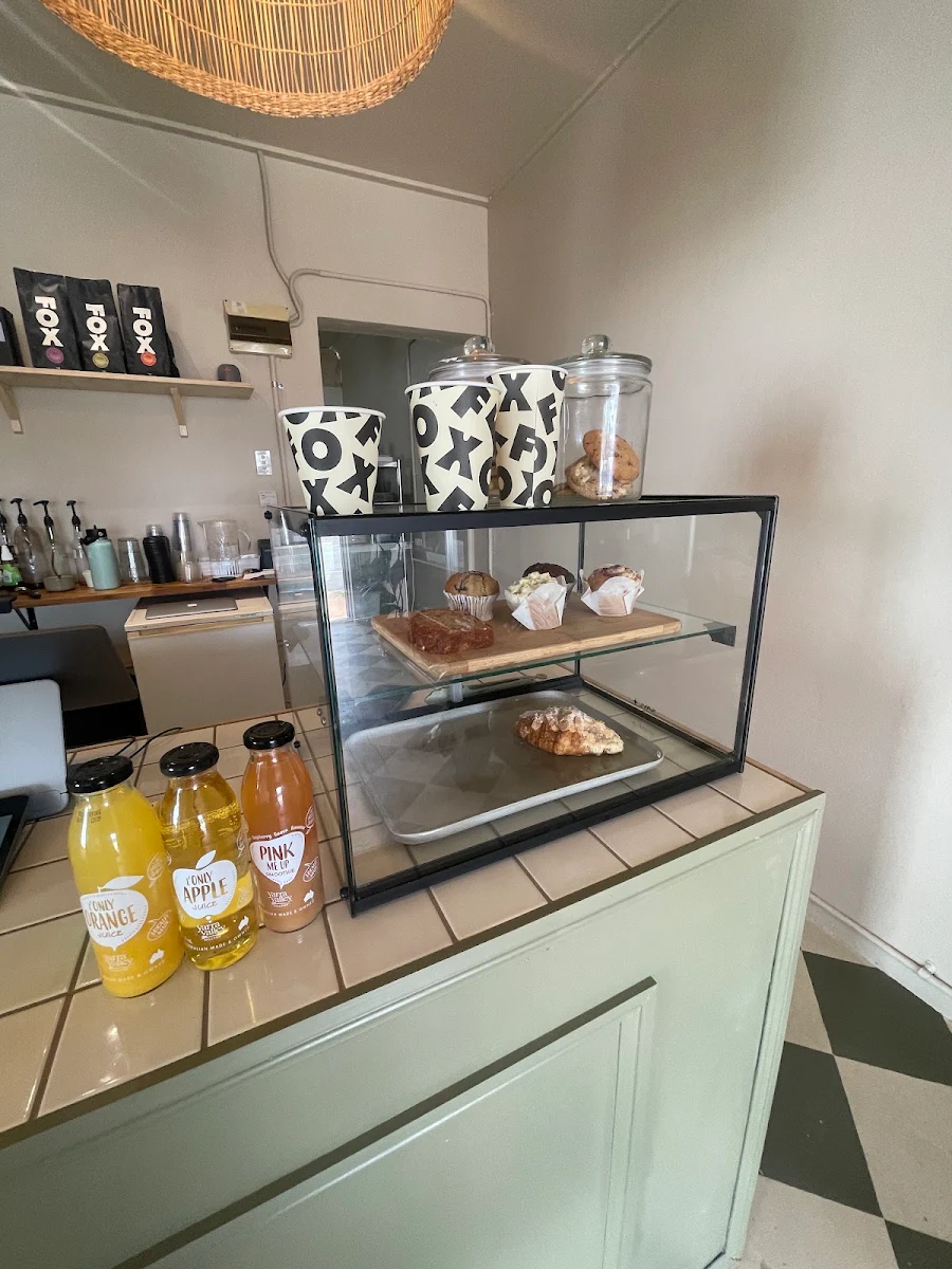 Vibe, Verandah Cafe and Home