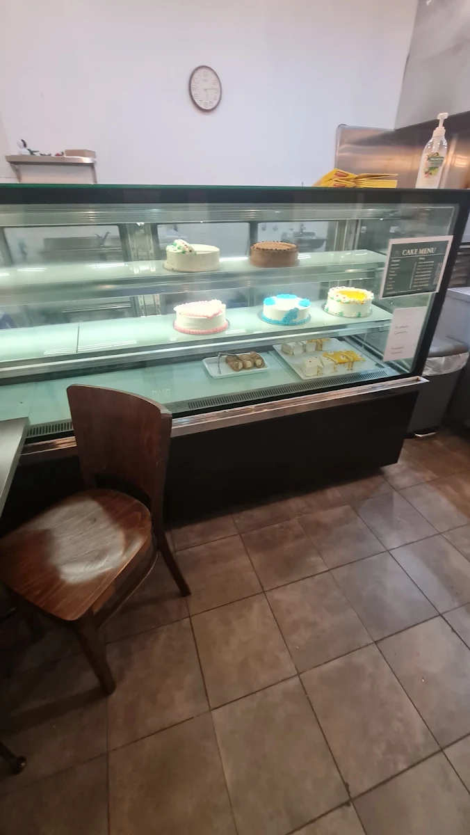 Vibe, Veer Jee Eggless Bakery and Indian restaurant
