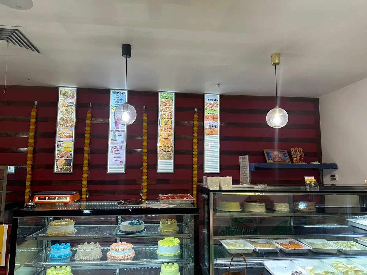 Vibe, Veer Jee Eggless Bakery and Indian restaurant
