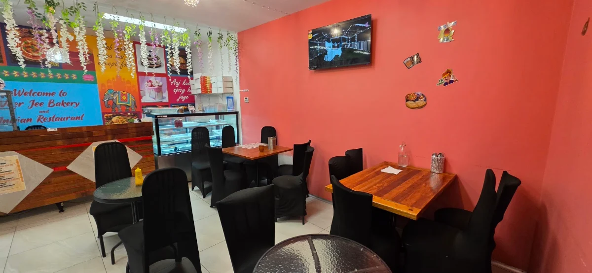 Vibe, Veer Jee Eggless Bakery and Indian restaurant