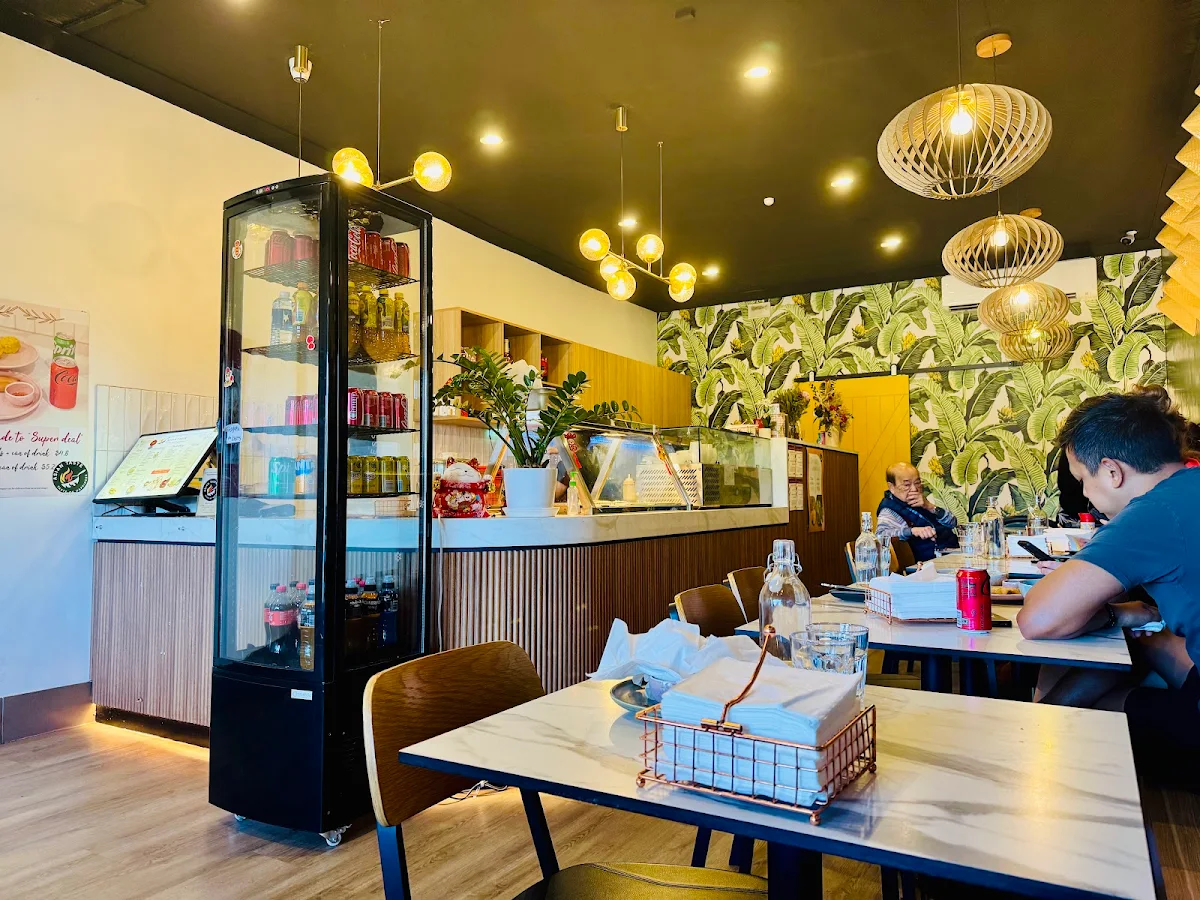 Vibe, Asian Taste Vietnamese cuisine
