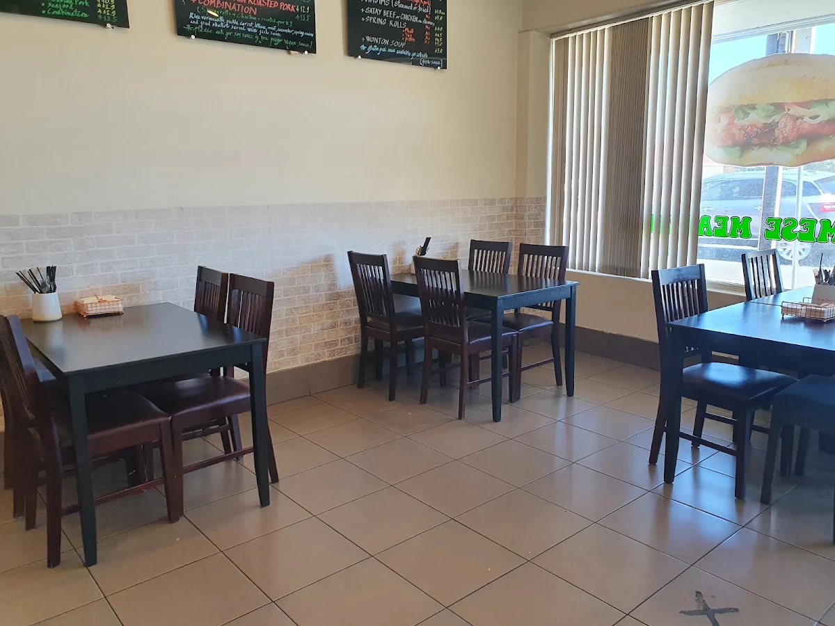 Vibe, Asian Taste Vietnamese cuisine