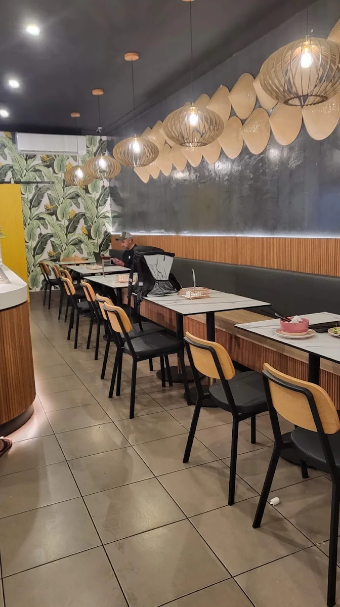 Vibe, Asian Taste Vietnamese cuisine