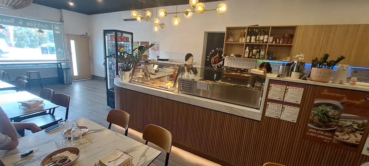 Vibe, Asian Taste Vietnamese cuisine