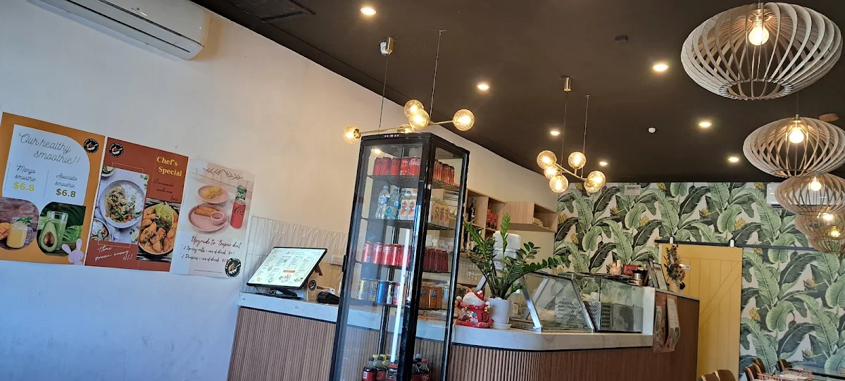 Vibe, Asian Taste Vietnamese cuisine
