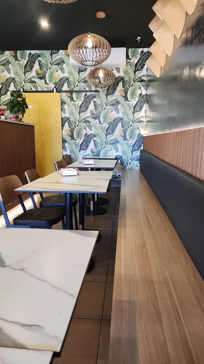 Vibe, Asian Taste Vietnamese cuisine