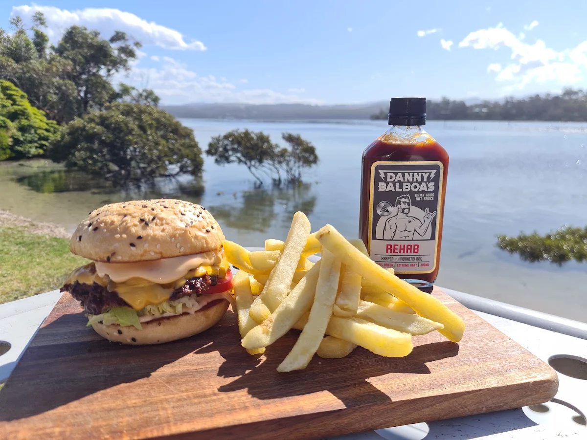Food & drink, Phoenix Catering @ The Boat Ramp