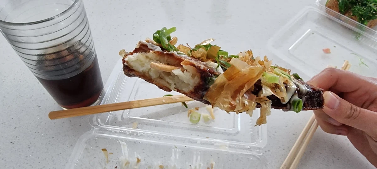 Food & drink, At Sushi Wodonga