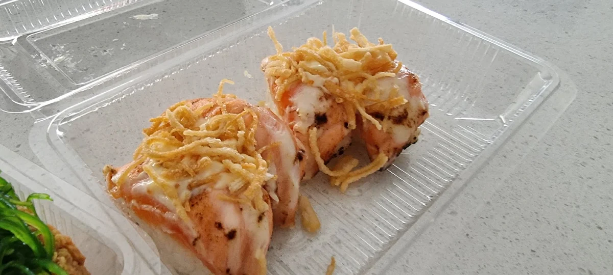 Food & drink, At Sushi Wodonga