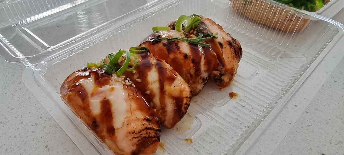Food & drink, At Sushi Wodonga